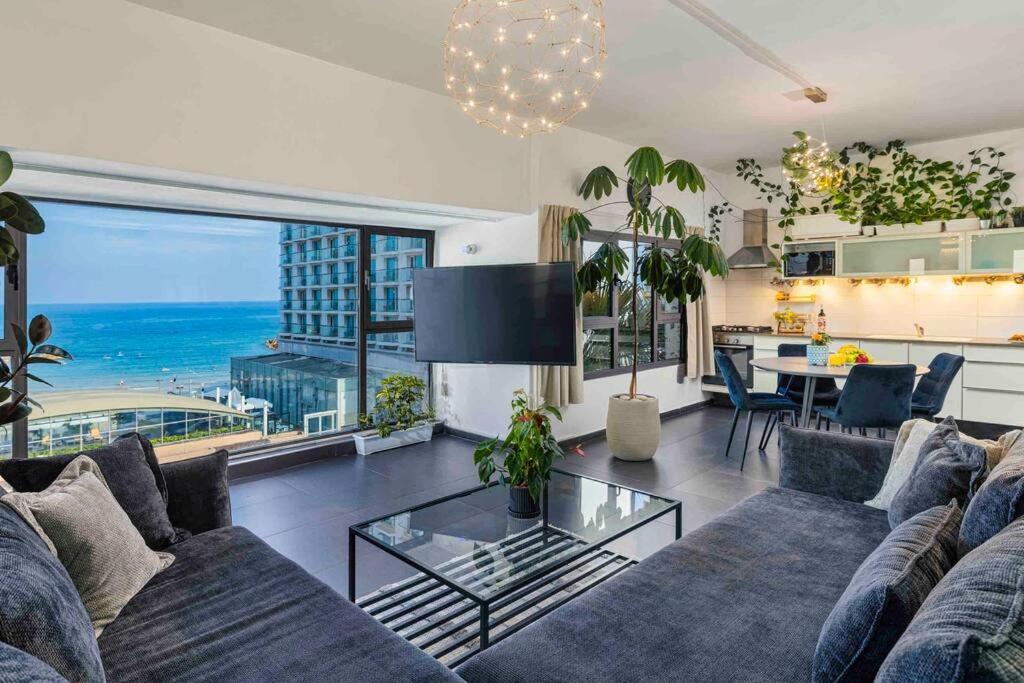 Apartment Luxury On Gordon 146 Tel Aviv